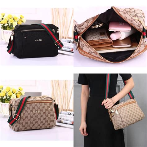 harga tas selempang gucci wanita original|harga tas gucci original.